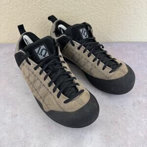 Five Ten Guide Tennie Approach Shoes Mens Hiking Trail Outdoors Size 10.5